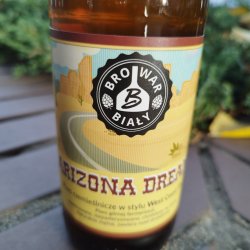 Biały Arizona Dream